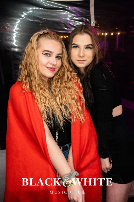 Walentynki w Clubie Black&White [18.02.2022] - zdjęcie #9 - eOstroleka.pl