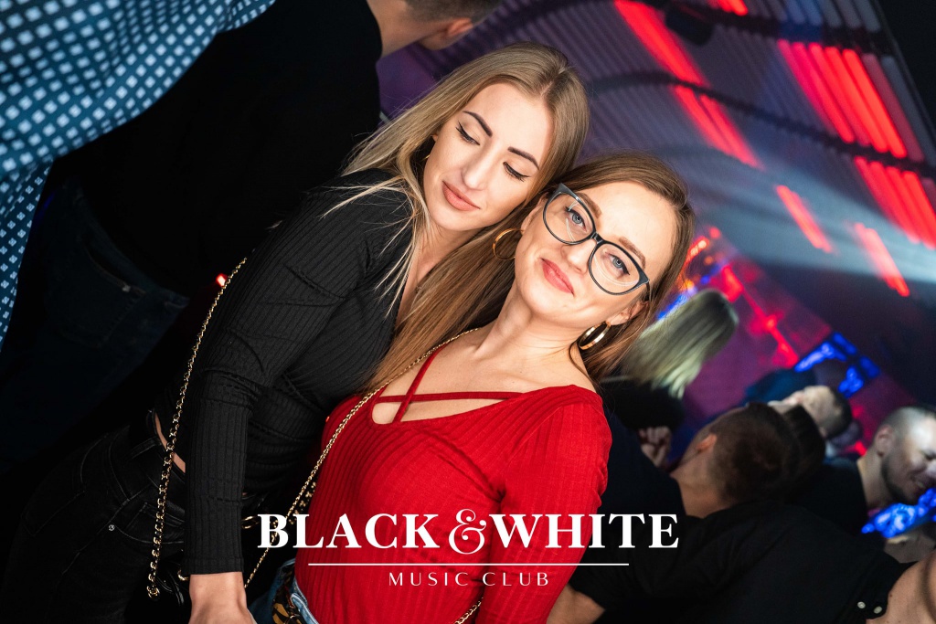 Walentynki w Clubie Black&White [18.02.2022] - zdjęcie #6 - eOstroleka.pl