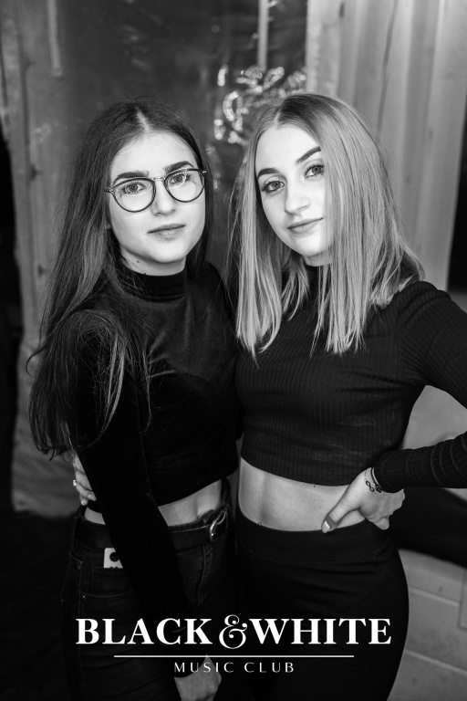 Walentynki w Clubie Black&White [18.02.2022] - zdjęcie #2 - eOstroleka.pl