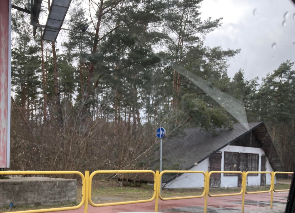 Wieje, niszczy i sieje strach. Kolejna noc z wichurą w regionie [19.02.2022] - zdjęcie #28 - eOstroleka.pl