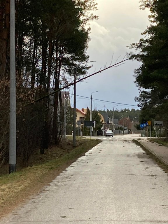 Wieje, niszczy i sieje strach. Kolejna noc z wichurą w regionie [19.02.2022] - zdjęcie #19 - eOstroleka.pl