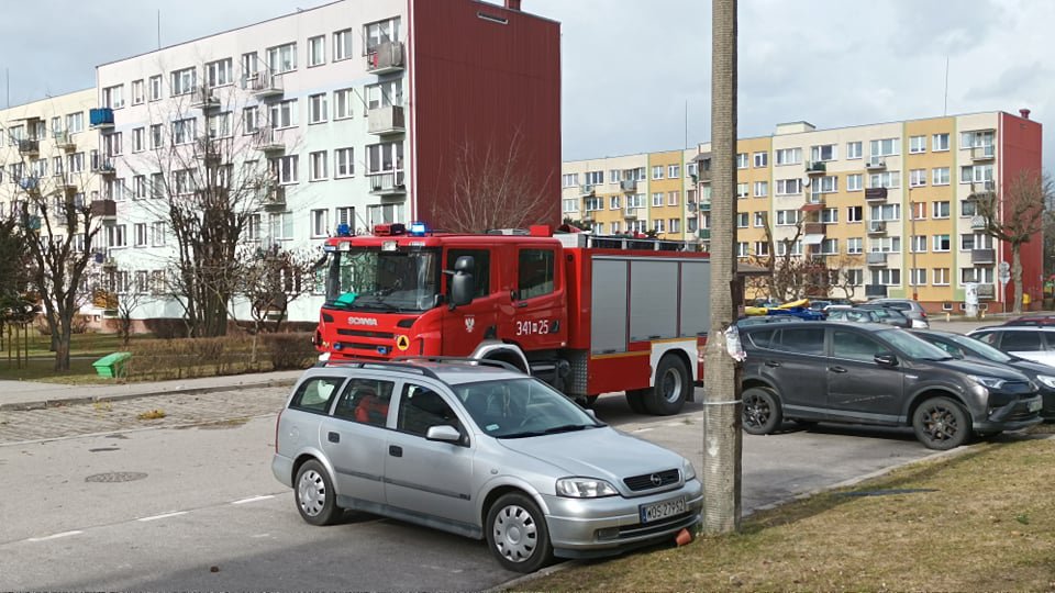 Wieje, niszczy i sieje strach. Kolejna noc z wichurą w regionie [19.02.2022] - zdjęcie #69 - eOstroleka.pl