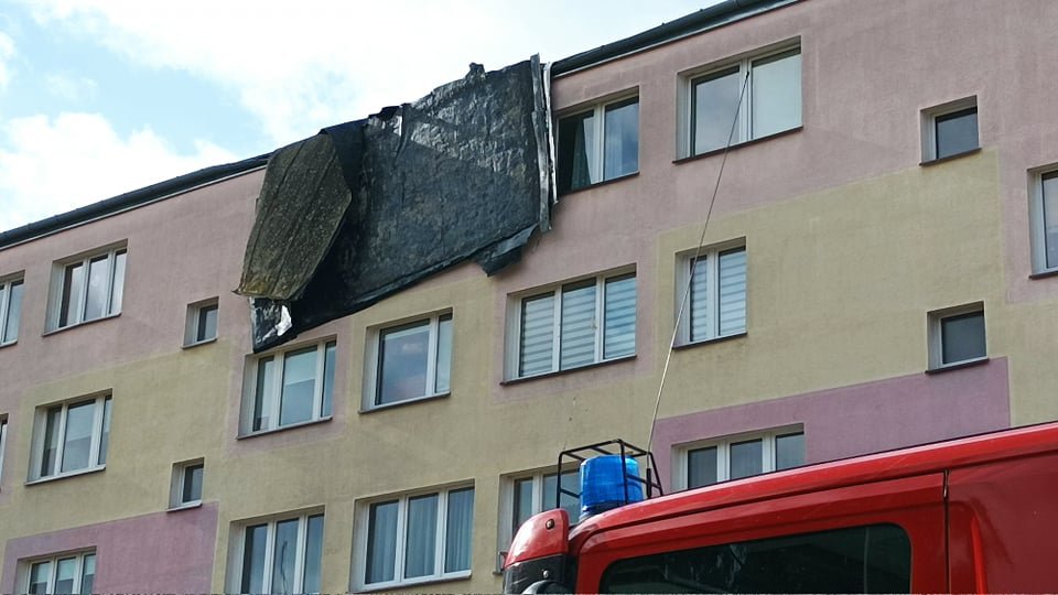 Wieje, niszczy i sieje strach. Kolejna noc z wichurą w regionie [19.02.2022] - zdjęcie #64 - eOstroleka.pl