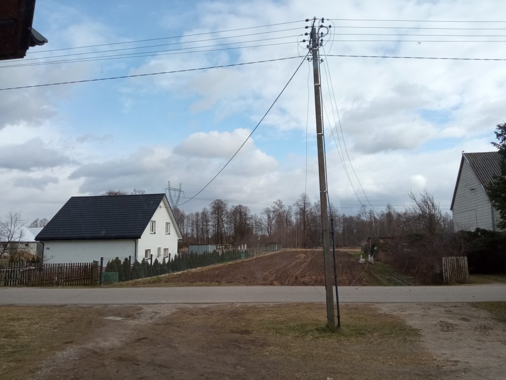 Wieje, niszczy i sieje strach. Kolejna noc z wichurą w regionie [19.02.2022] - zdjęcie #36 - eOstroleka.pl