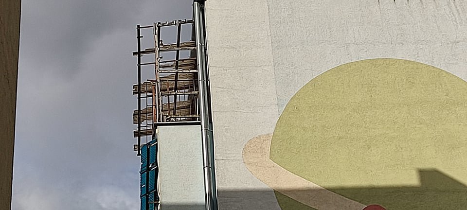 Wieje, niszczy i sieje strach. Kolejna noc z wichurą w regionie [19.02.2022] - zdjęcie #59 - eOstroleka.pl