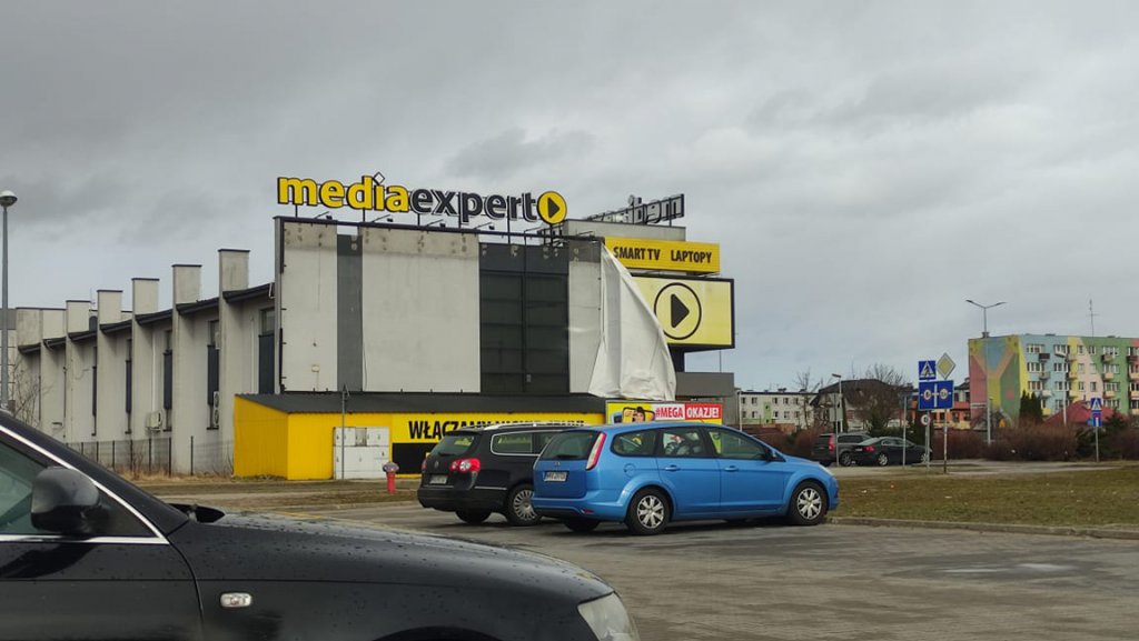 Wieje, niszczy i sieje strach. Kolejna noc z wichurą w regionie [19.02.2022] - zdjęcie #33 - eOstroleka.pl