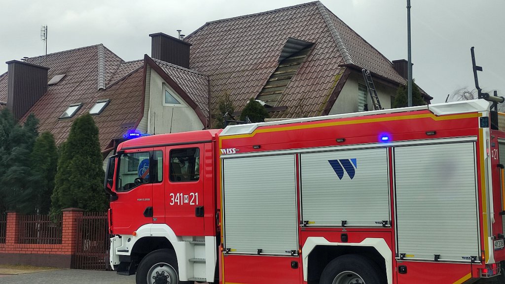 Wieje, niszczy i sieje strach. Kolejna noc z wichurą w regionie [19.02.2022] - zdjęcie #41 - eOstroleka.pl