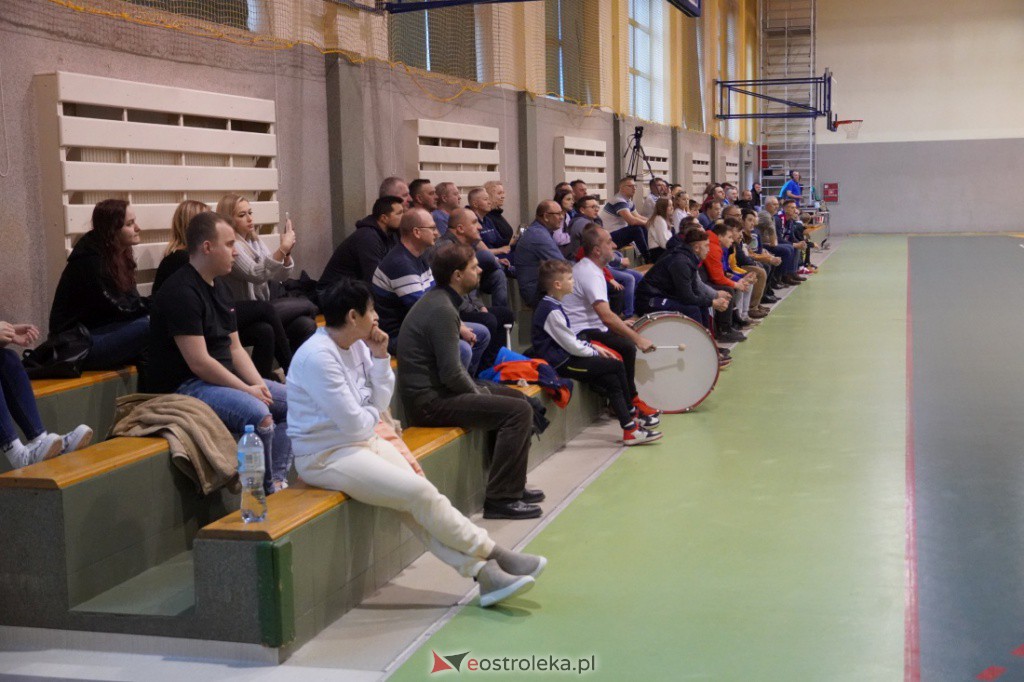 Trójka Ostrołęka - AZS AWF Warszawa [19.02.2022] - zdjęcie #22 - eOstroleka.pl