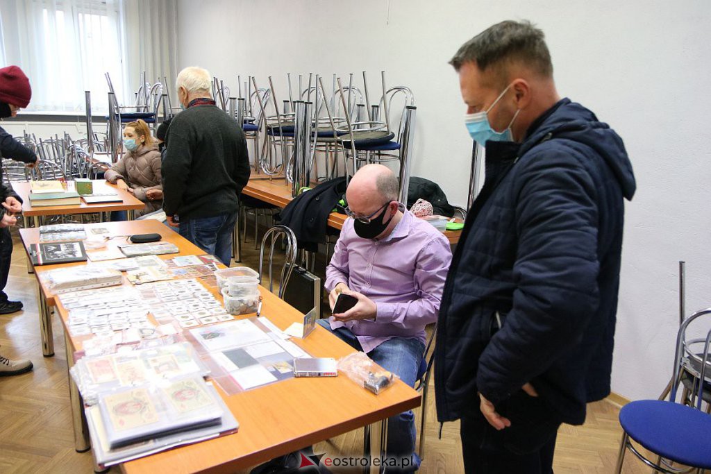 Giełda kolekcjonerska [20.02.2022] - zdjęcie #33 - eOstroleka.pl