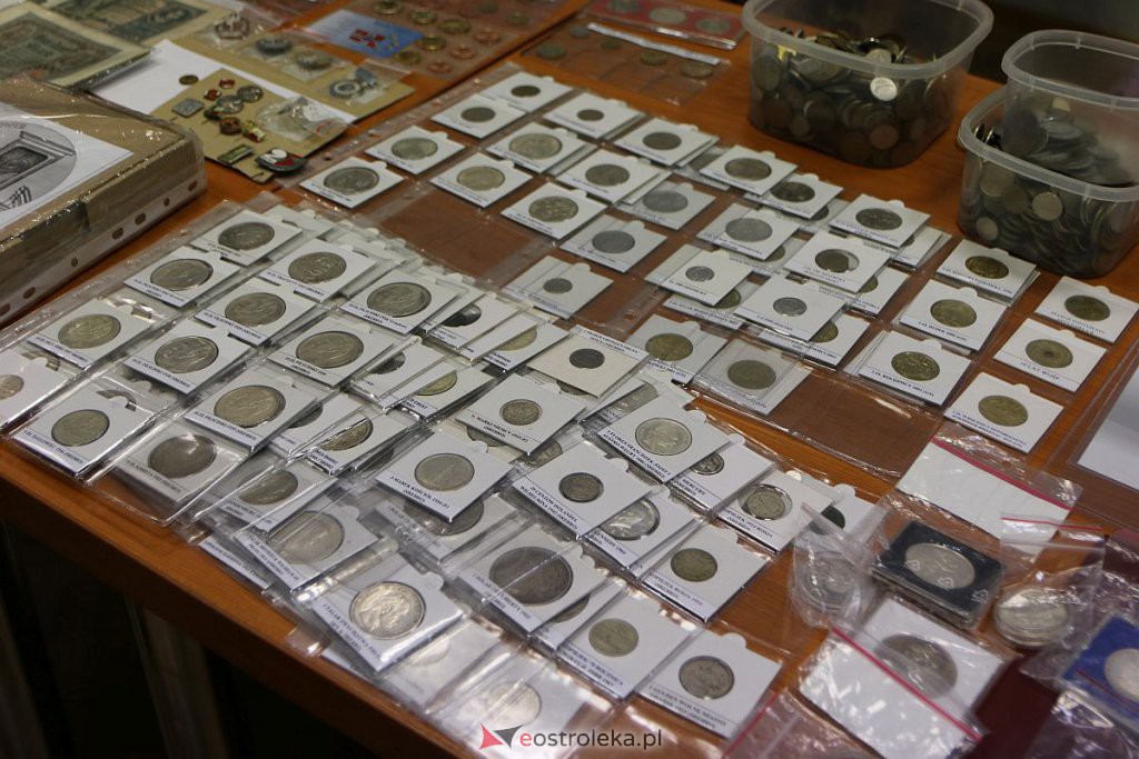Giełda kolekcjonerska [20.02.2022] - zdjęcie #30 - eOstroleka.pl