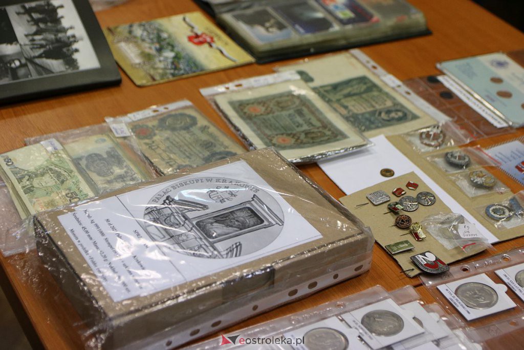 Giełda kolekcjonerska [20.02.2022] - zdjęcie #29 - eOstroleka.pl