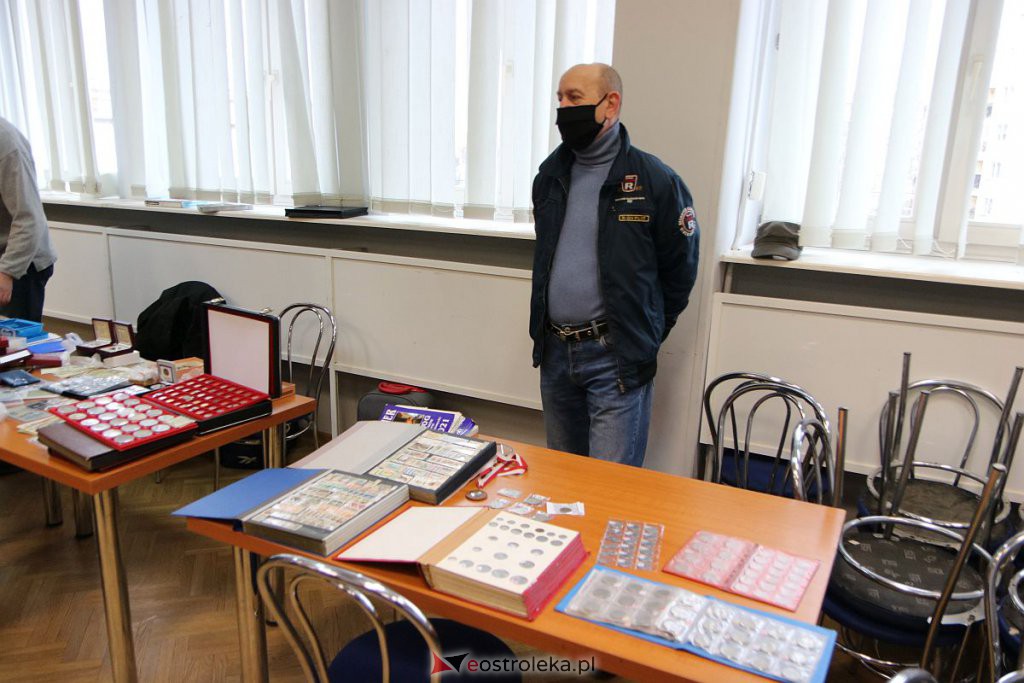 Giełda kolekcjonerska [20.02.2022] - zdjęcie #25 - eOstroleka.pl