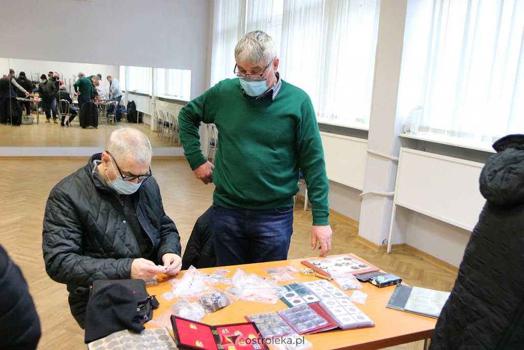 Giełda kolekcjonerska [20.02.2022] - zdjęcie #17 - eOstroleka.pl