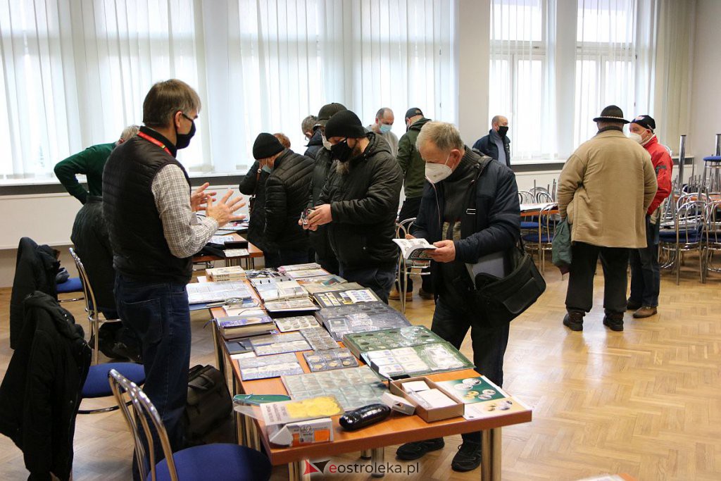 Giełda kolekcjonerska [20.02.2022] - zdjęcie #15 - eOstroleka.pl
