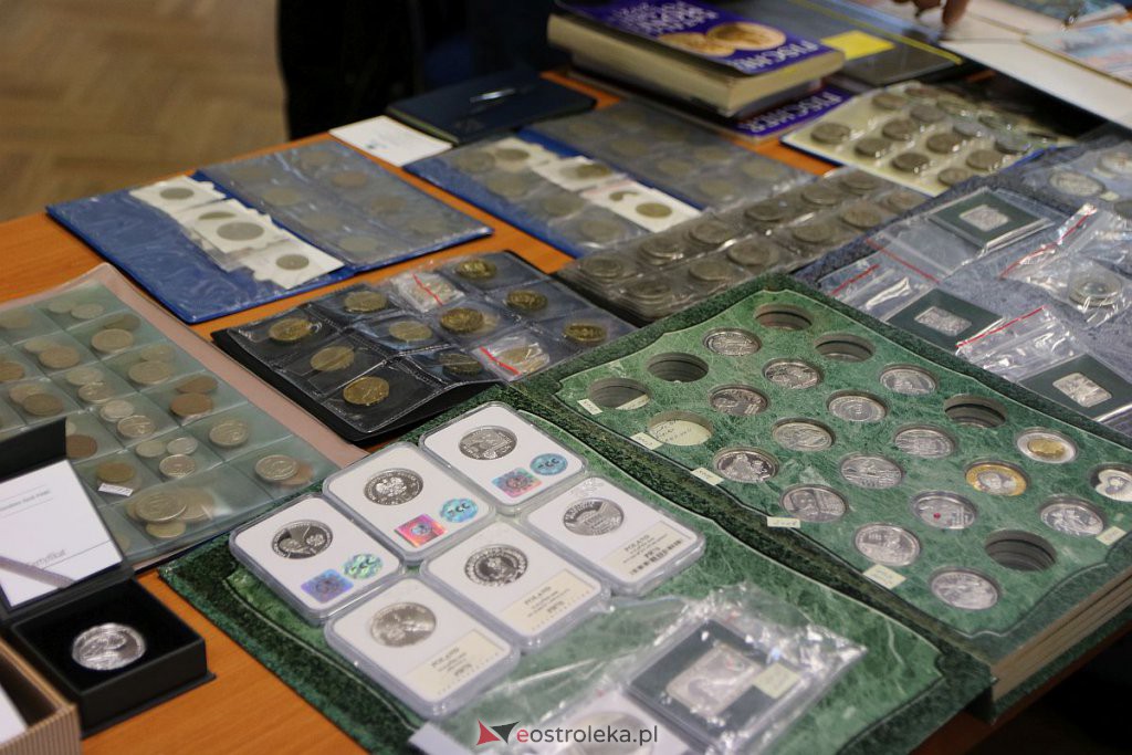 Giełda kolekcjonerska [20.02.2022] - zdjęcie #12 - eOstroleka.pl