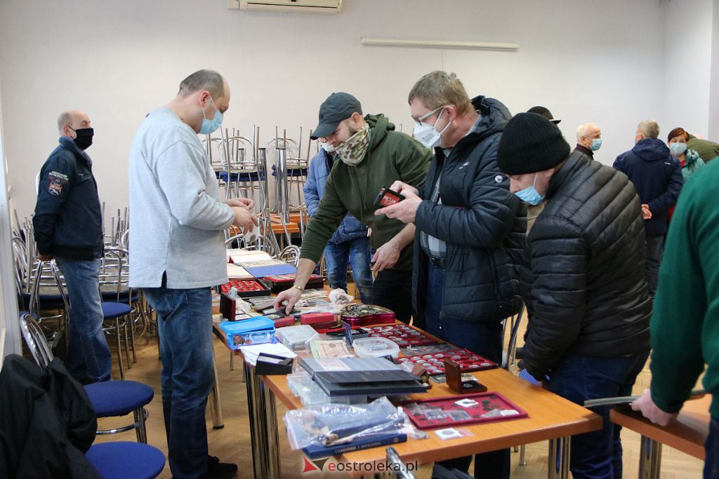 Giełda kolekcjonerska [20.02.2022] - zdjęcie #6 - eOstroleka.pl