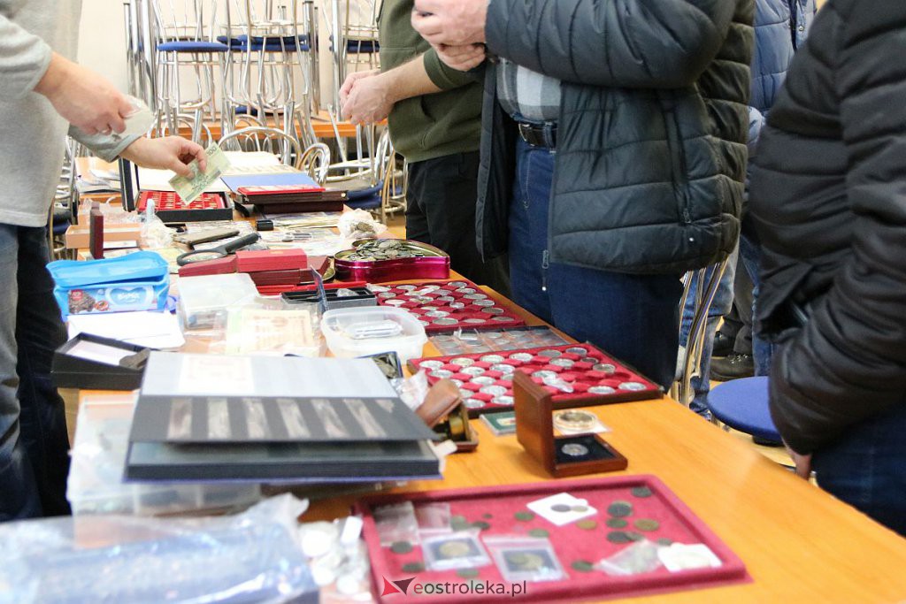 Giełda kolekcjonerska [20.02.2022] - zdjęcie #5 - eOstroleka.pl