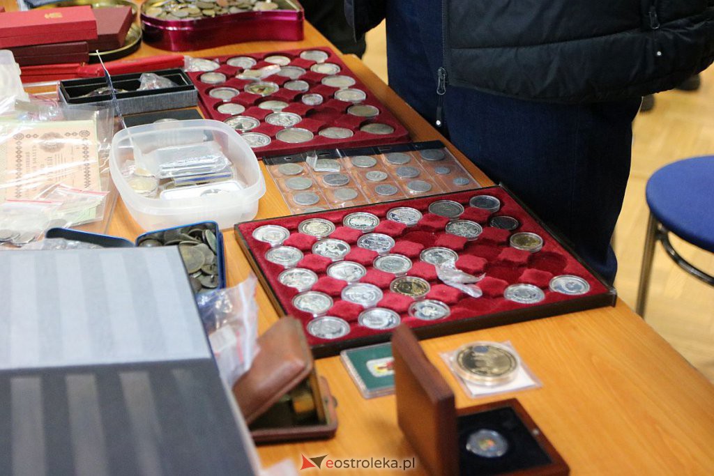 Giełda kolekcjonerska [20.02.2022] - zdjęcie #3 - eOstroleka.pl