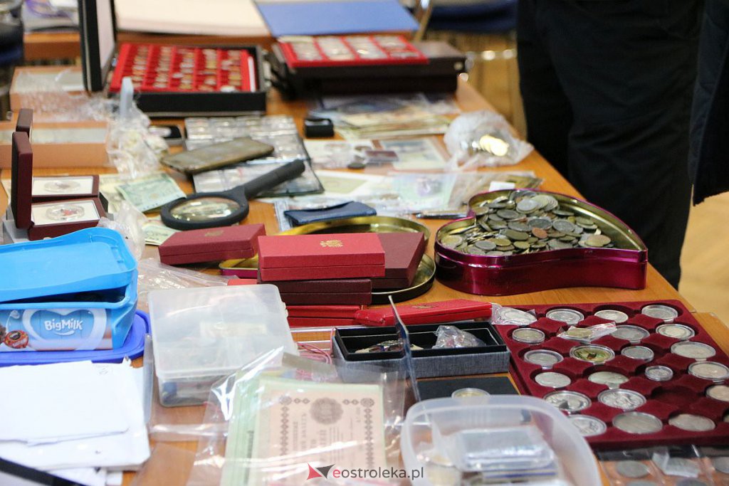 Giełda kolekcjonerska [20.02.2022] - zdjęcie #2 - eOstroleka.pl