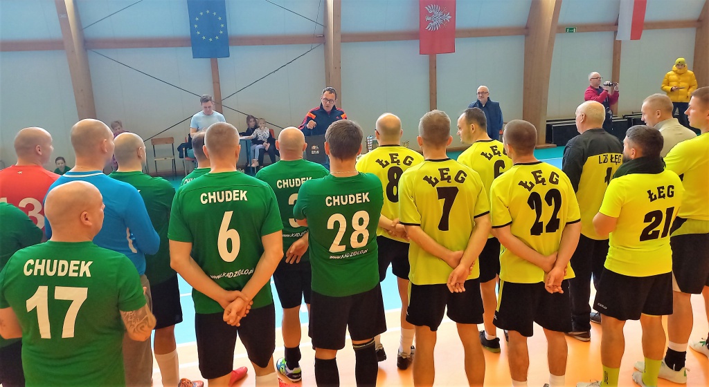 Turniej piłkarski w Chudku - zdjęcie #3 - eOstroleka.pl