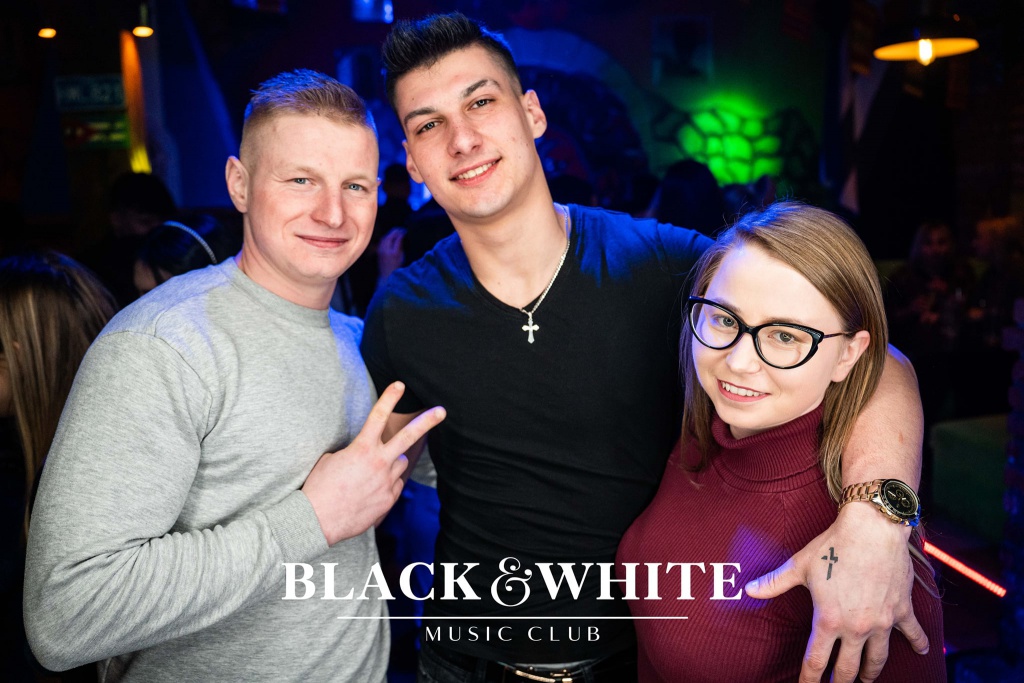 Ronnie Ferrari w Clubie Black&White [18.02.2022] - zdjęcie #20 - eOstroleka.pl