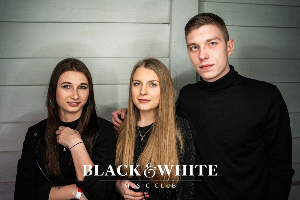 Ronnie Ferrari w Clubie Black&White [18.02.2022] - zdjęcie #40 - eOstroleka.pl