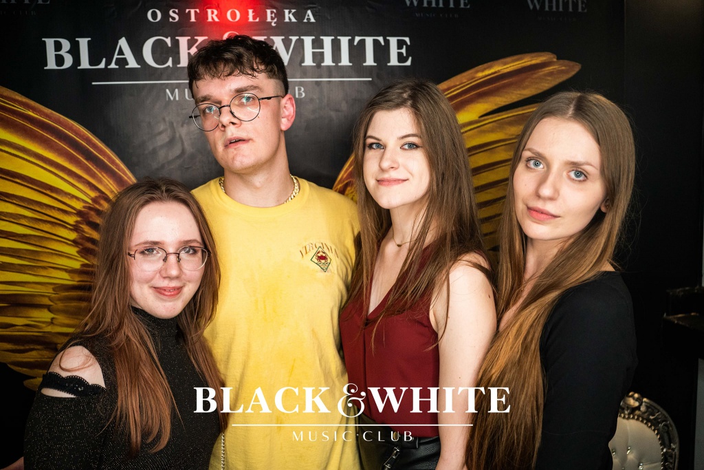 Ronnie Ferrari w Clubie Black&White [18.02.2022] - zdjęcie #102 - eOstroleka.pl