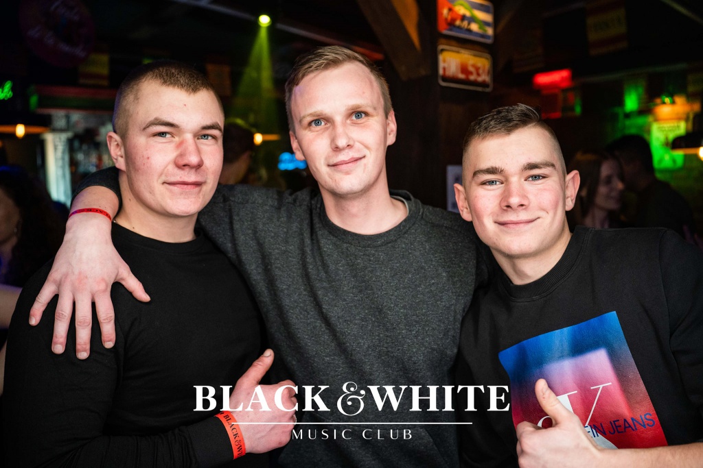Ronnie Ferrari w Clubie Black&White [18.02.2022] - zdjęcie #100 - eOstroleka.pl