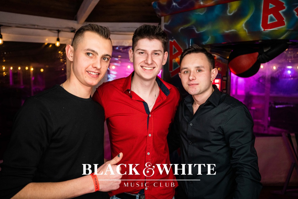 Ronnie Ferrari w Clubie Black&White [18.02.2022] - zdjęcie #45 - eOstroleka.pl