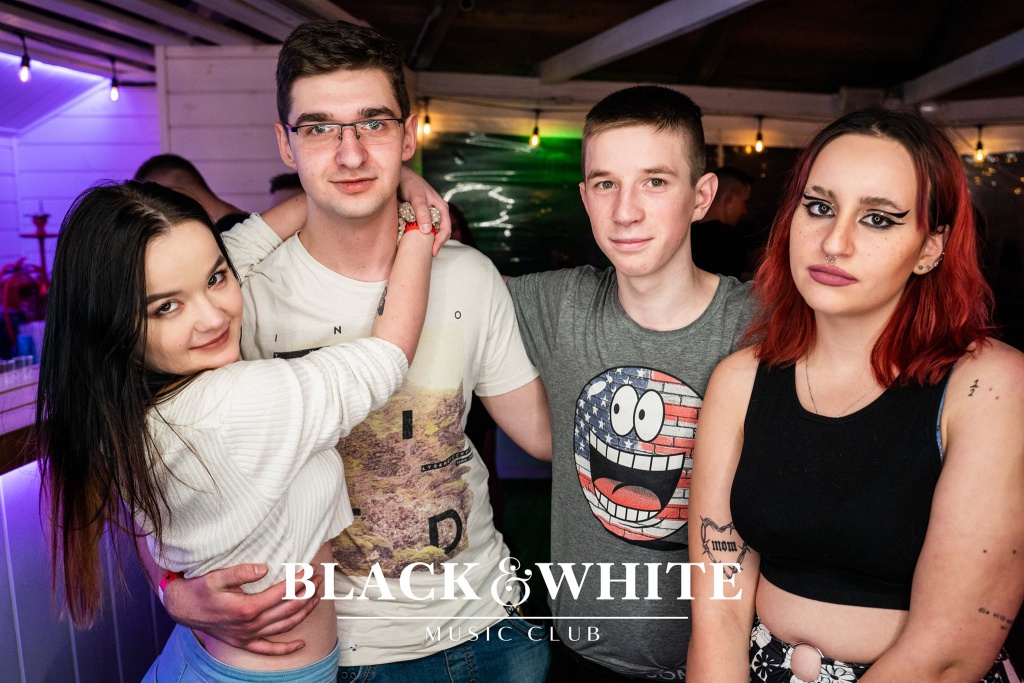 Ronnie Ferrari w Clubie Black&White [18.02.2022] - zdjęcie #94 - eOstroleka.pl