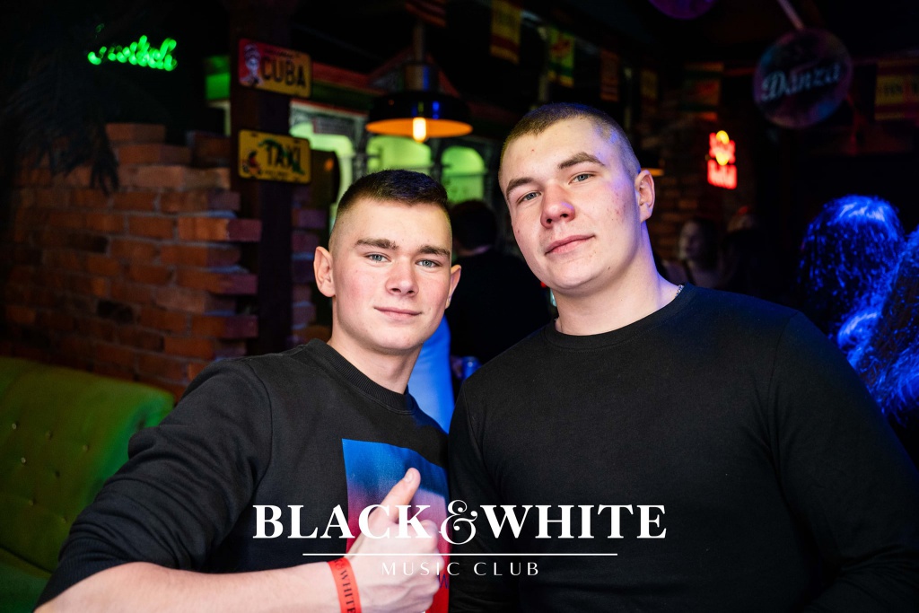 Ronnie Ferrari w Clubie Black&White [18.02.2022] - zdjęcie #88 - eOstroleka.pl