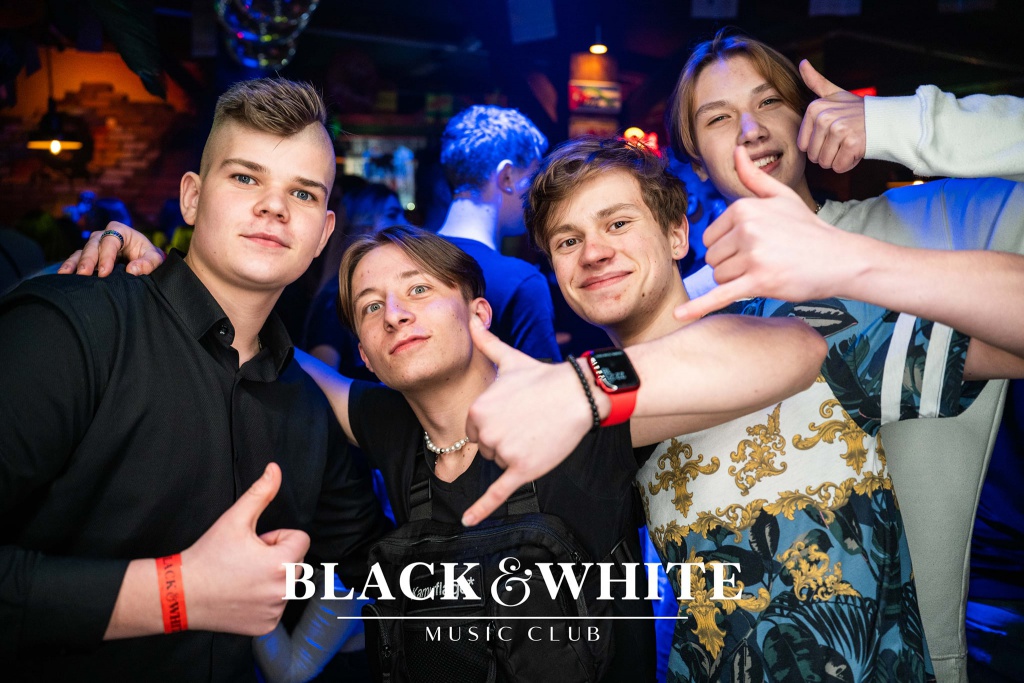 Ronnie Ferrari w Clubie Black&White [18.02.2022] - zdjęcie #82 - eOstroleka.pl