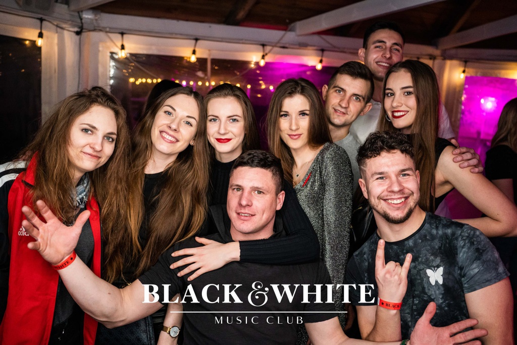 Ronnie Ferrari w Clubie Black&White [18.02.2022] - zdjęcie #67 - eOstroleka.pl