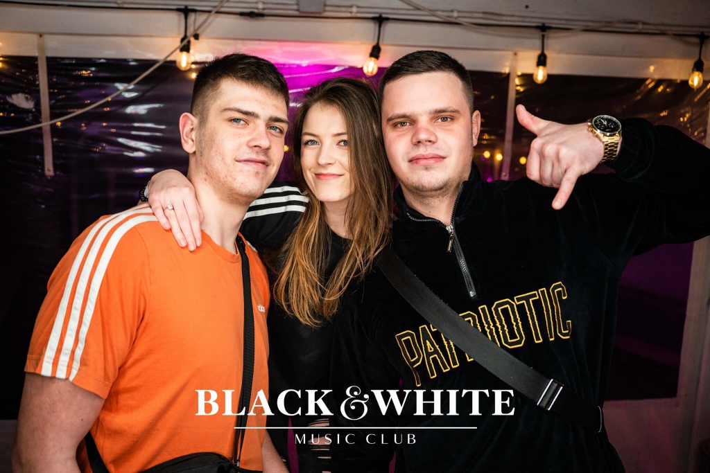 Ronnie Ferrari w Clubie Black&White [18.02.2022] - zdjęcie #71 - eOstroleka.pl