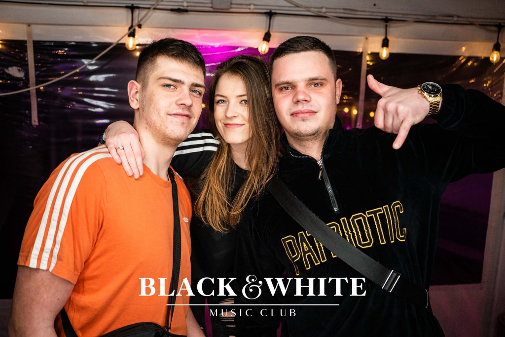 Ronnie Ferrari w Clubie Black&White [18.02.2022] - zdjęcie #72 - eOstroleka.pl