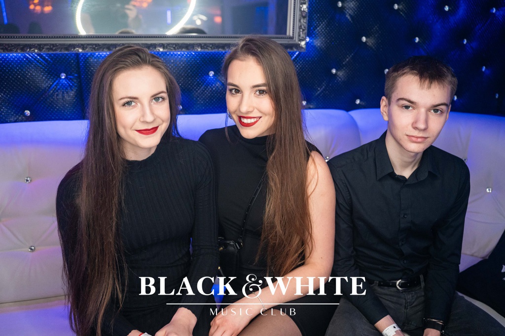Ronnie Ferrari w Clubie Black&White [18.02.2022] - zdjęcie #71 - eOstroleka.pl