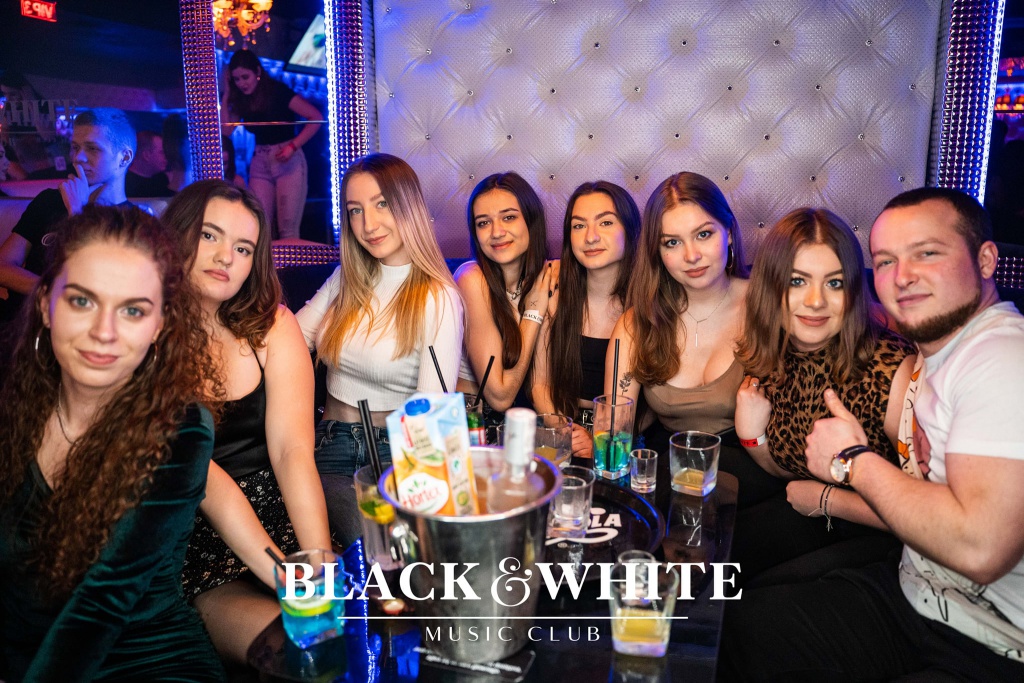 Ronnie Ferrari w Clubie Black&White [18.02.2022] - zdjęcie #66 - eOstroleka.pl
