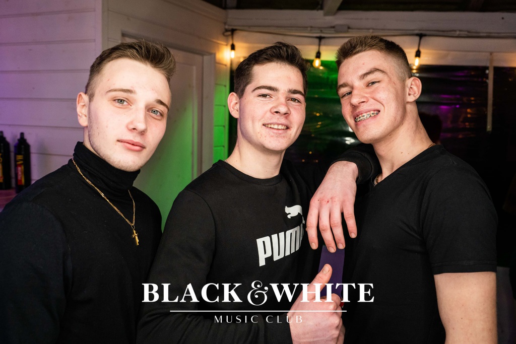 Ronnie Ferrari w Clubie Black&White [18.02.2022] - zdjęcie #64 - eOstroleka.pl
