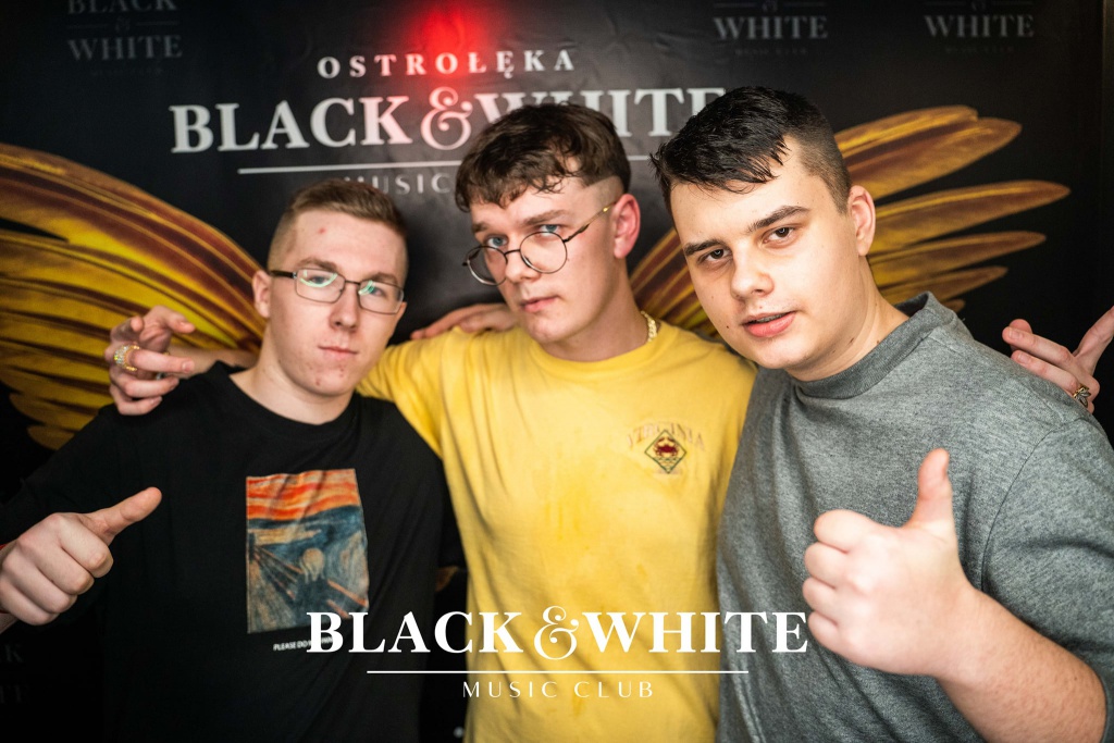 Ronnie Ferrari w Clubie Black&White [18.02.2022] - zdjęcie #61 - eOstroleka.pl