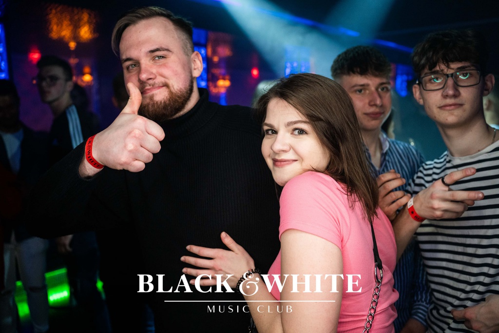 Ronnie Ferrari w Clubie Black&White [18.02.2022] - zdjęcie #58 - eOstroleka.pl