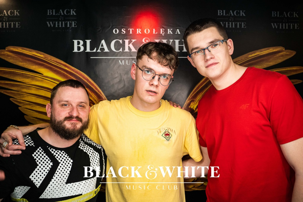 Ronnie Ferrari w Clubie Black&White [18.02.2022] - zdjęcie #57 - eOstroleka.pl