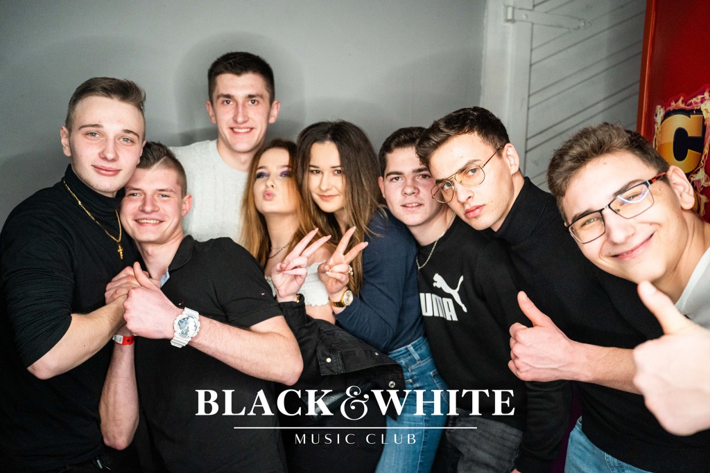 Ronnie Ferrari w Clubie Black&White [18.02.2022] - zdjęcie #56 - eOstroleka.pl