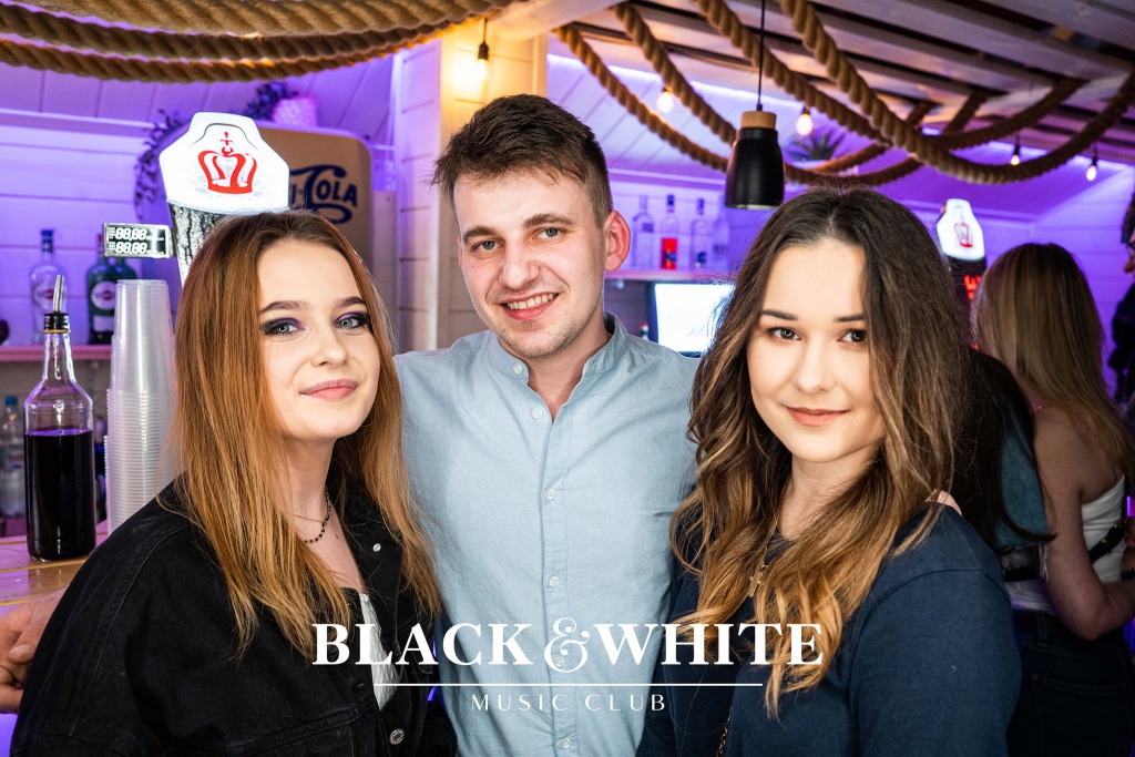Ronnie Ferrari w Clubie Black&White [18.02.2022] - zdjęcie #53 - eOstroleka.pl