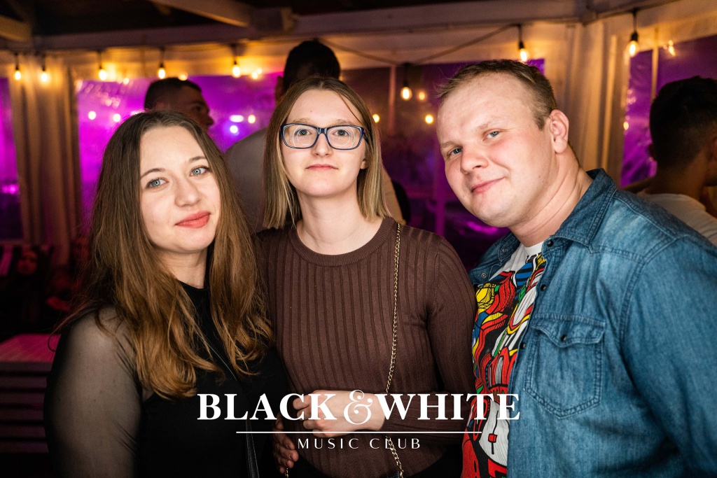 Ronnie Ferrari w Clubie Black&White [18.02.2022] - zdjęcie #49 - eOstroleka.pl