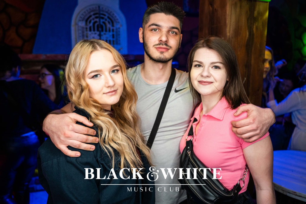 Ronnie Ferrari w Clubie Black&White [18.02.2022] - zdjęcie #48 - eOstroleka.pl