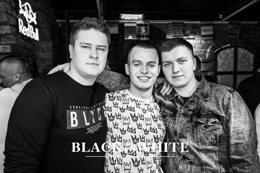 Ronnie Ferrari w Clubie Black&White [18.02.2022] - zdjęcie #41 - eOstroleka.pl