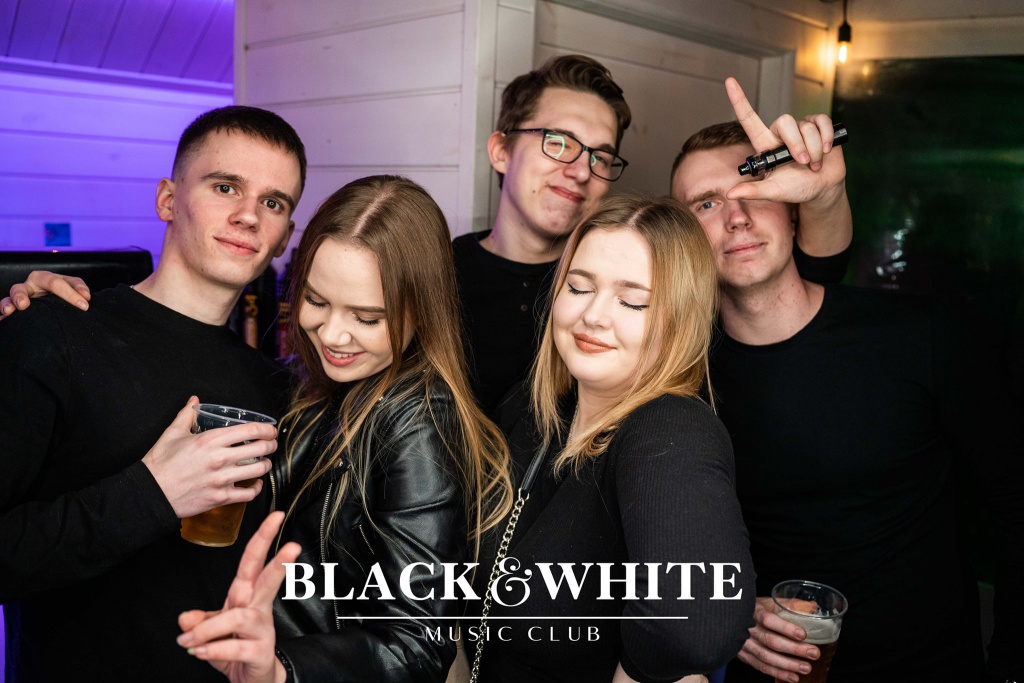 Ronnie Ferrari w Clubie Black&White [18.02.2022] - zdjęcie #35 - eOstroleka.pl