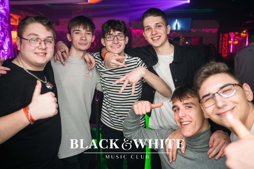 Ronnie Ferrari w Clubie Black&White [18.02.2022] - zdjęcie #34 - eOstroleka.pl
