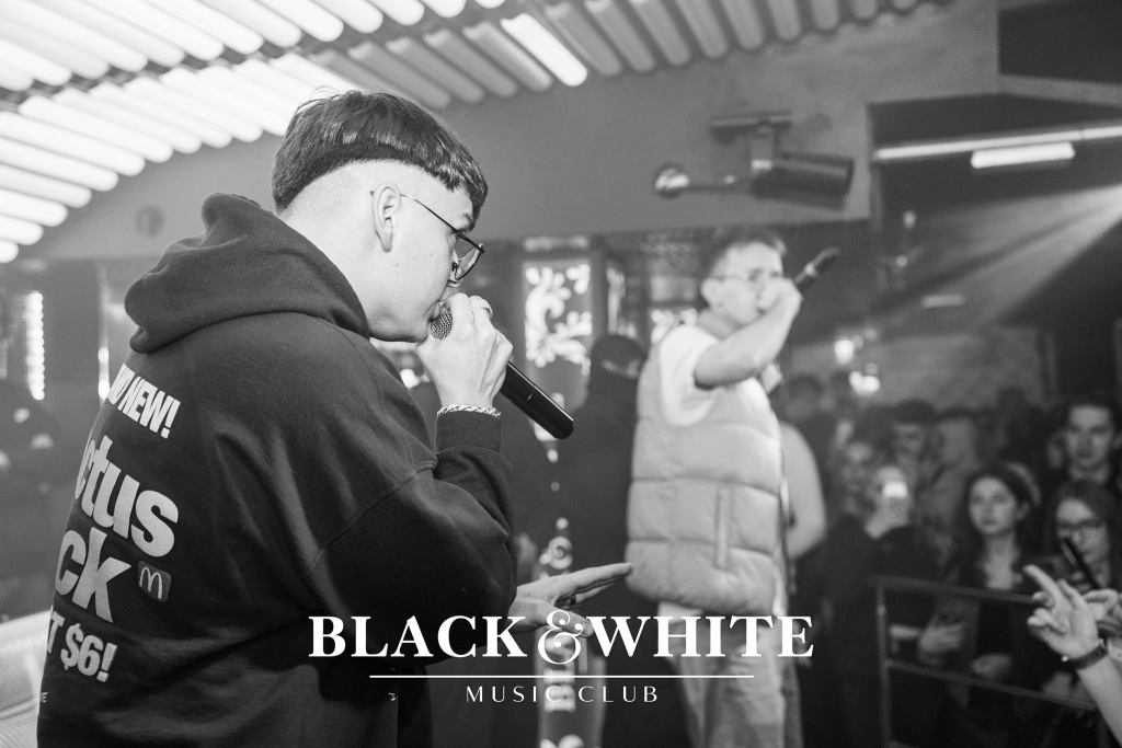 Ronnie Ferrari w Clubie Black&White [18.02.2022] - zdjęcie #32 - eOstroleka.pl