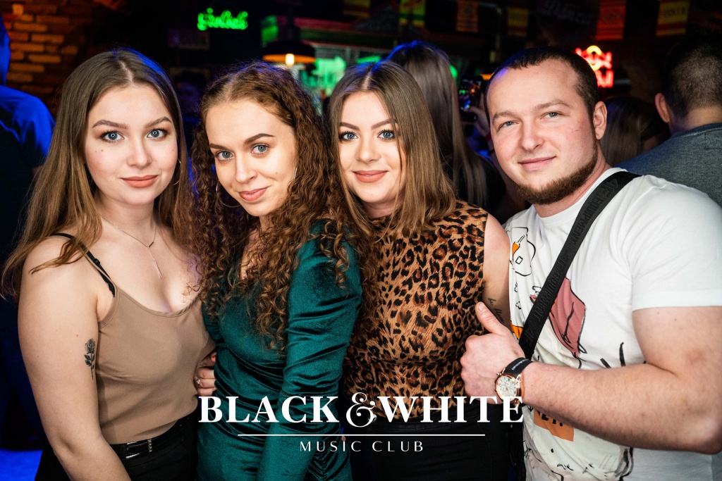Ronnie Ferrari w Clubie Black&White [18.02.2022] - zdjęcie #29 - eOstroleka.pl
